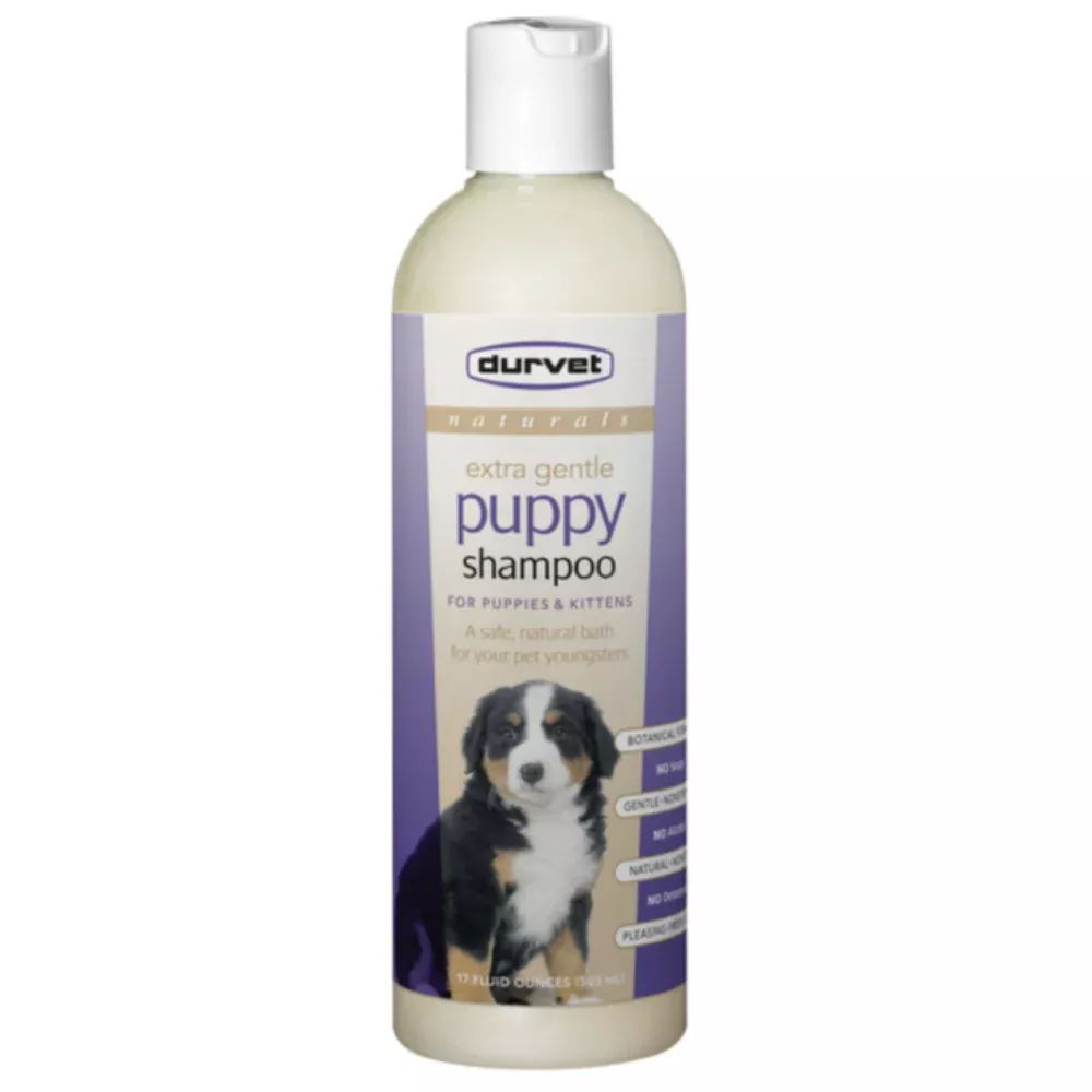 Durvet Naturals Basics Puppy Shampoo