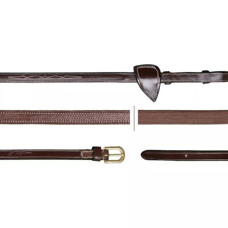 Dy'on Collection 1/2 Hunter Reins