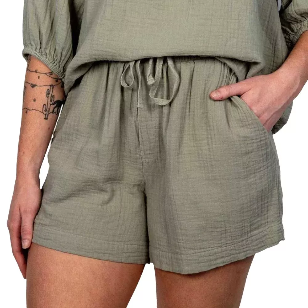 Dylan Drawstring Shorts - FINAL SALE