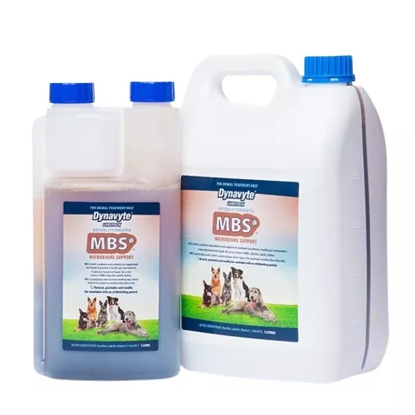 Dynavyte Microbiome Support