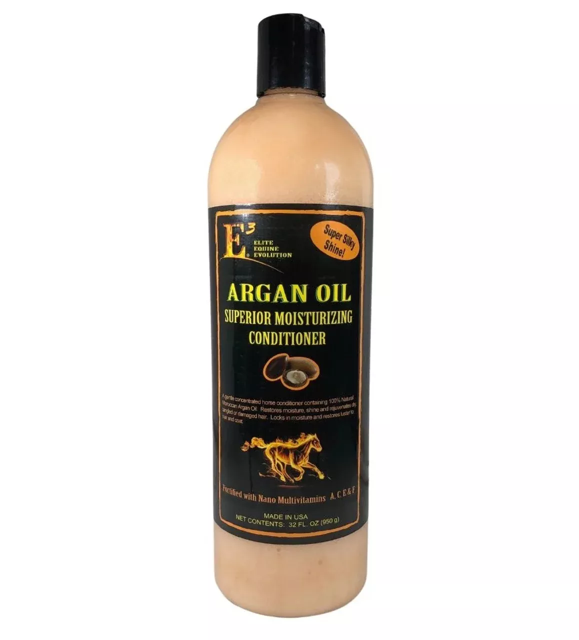 E3 Argan Oil Superior Moisturizing Conditioner