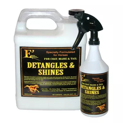 E3 Detangles & Shines