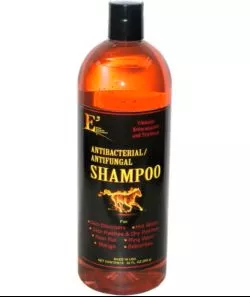 E3 Equine Antibacterial/Antifungal Shampoo EQ 32oz