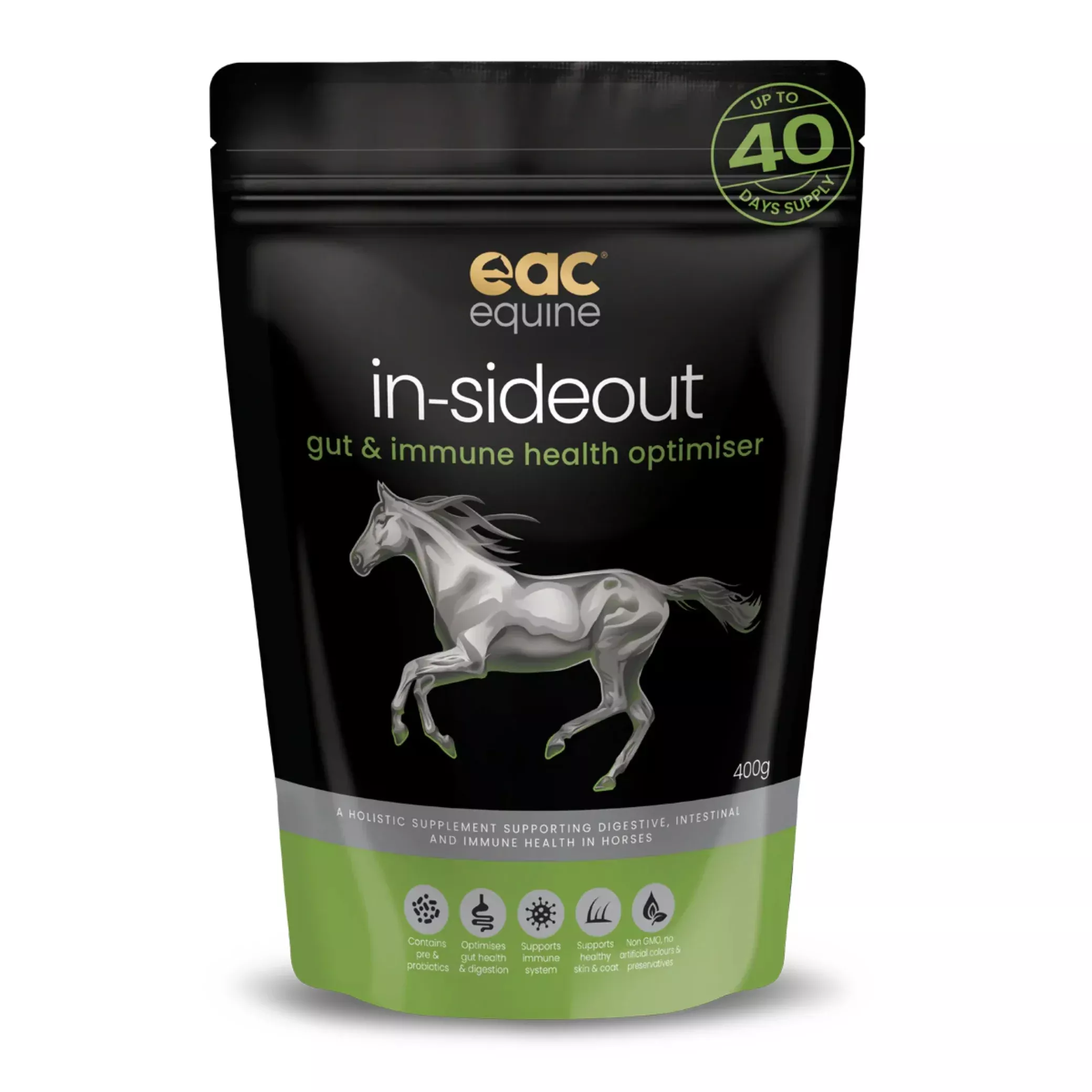 EAC Equine In-Sideout