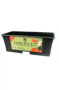 EarthBox Garden Kit Bonus Display, 25.5 in, 4 Pack, Green