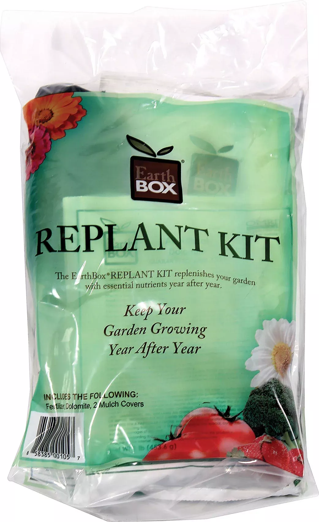 Earthbox Replant Kit