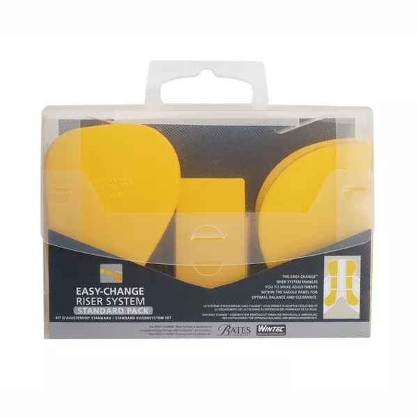 Easy-Change Riser System Pack