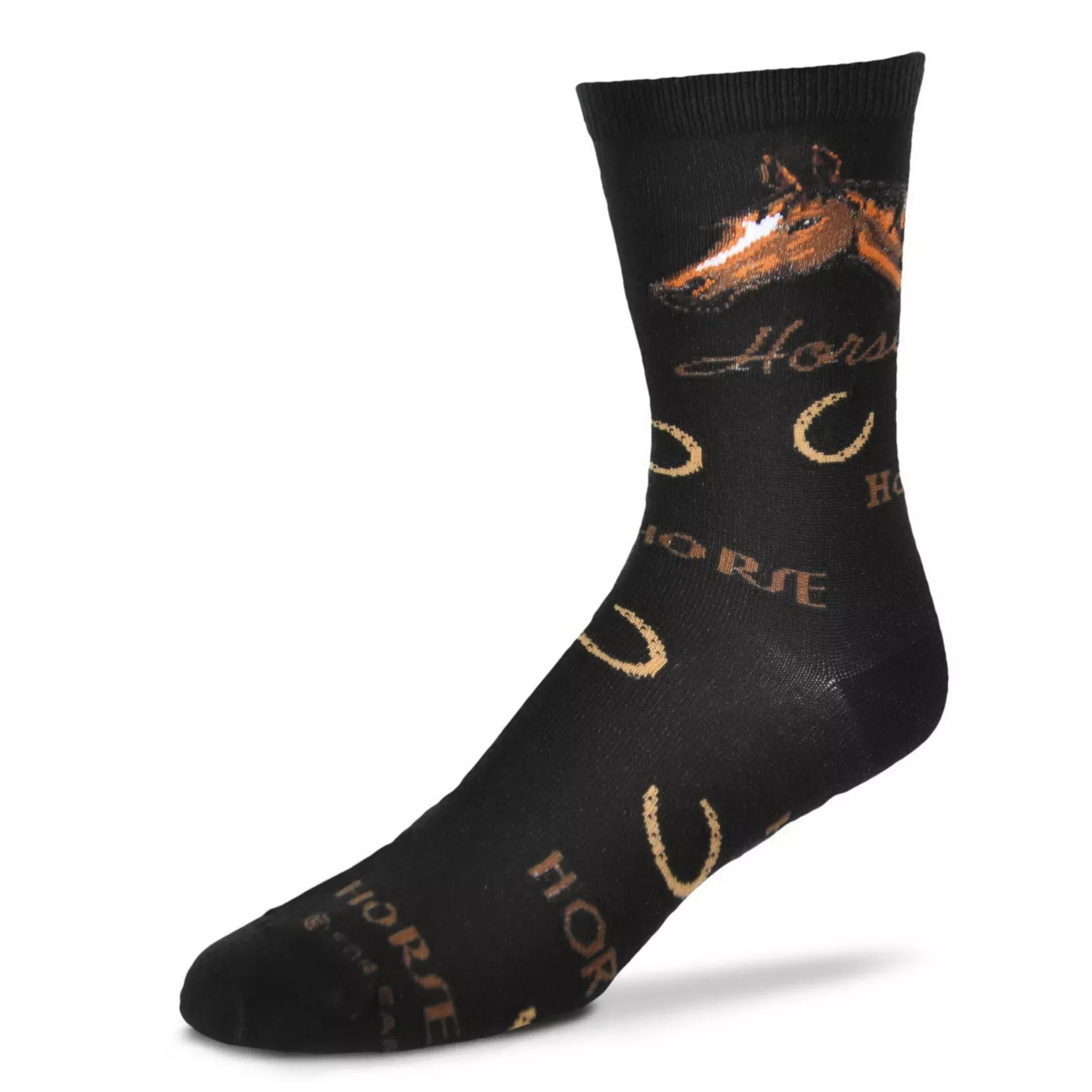 Eat Sleep Horses Socks