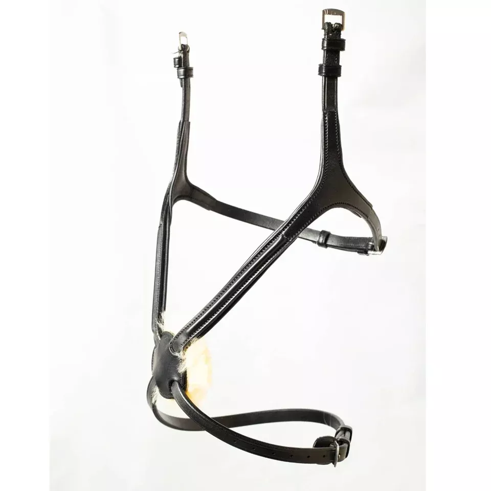 EcoRider Perfect Fit Comfort Grackle Noseband