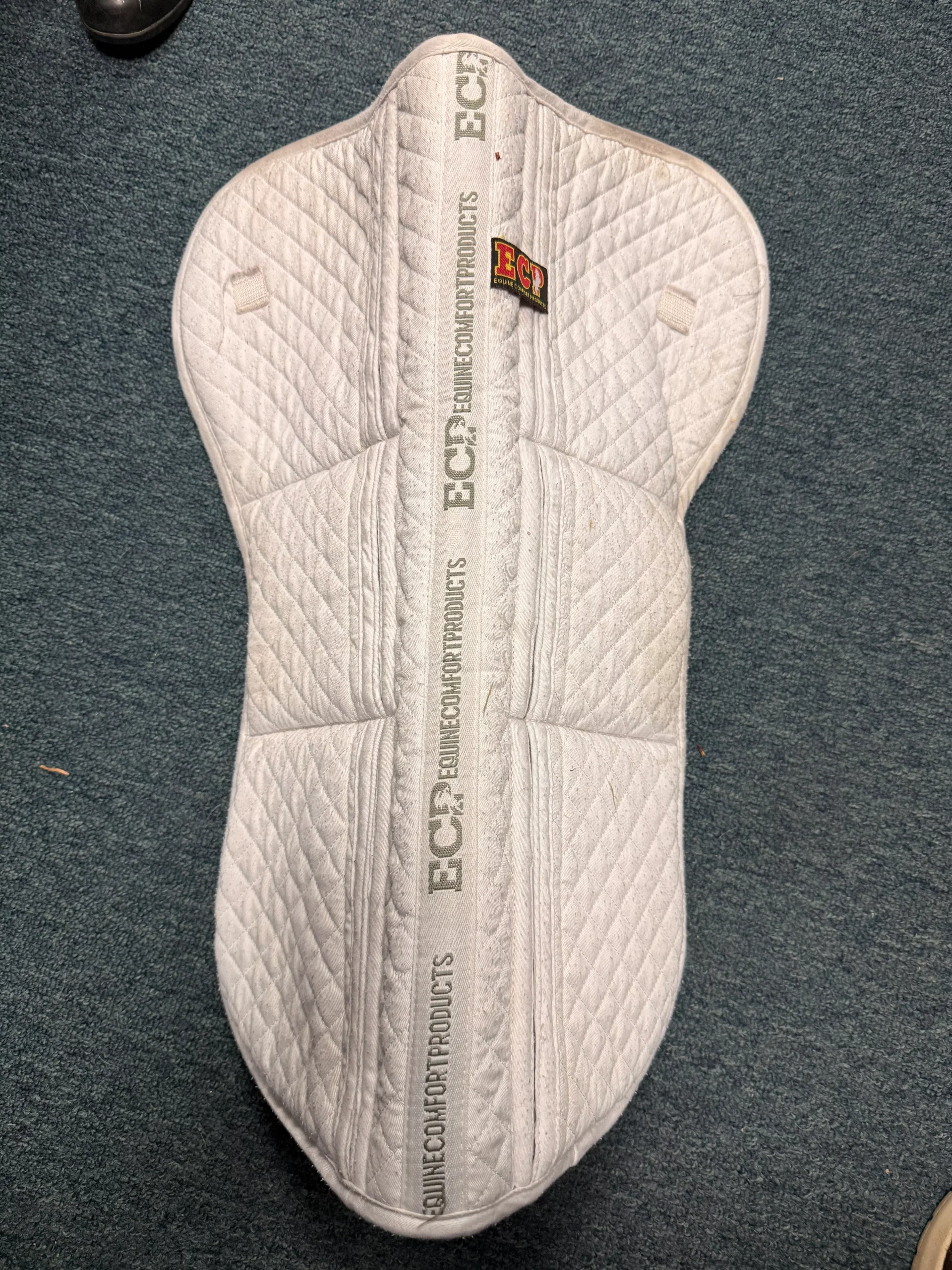 ECP Shimmable Half Pad