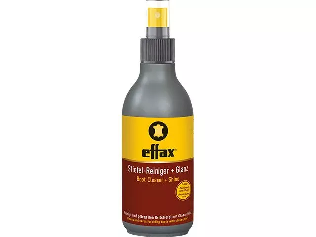 Effax Boot-Cleaner + Shine