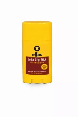 Effax Leather Grip Stick - 50ml