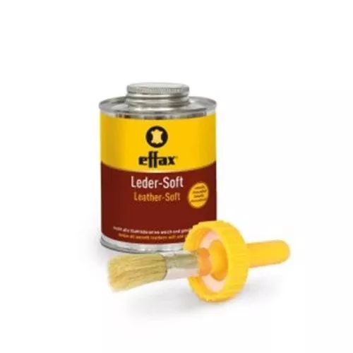Effax Leather Soft with Applicator