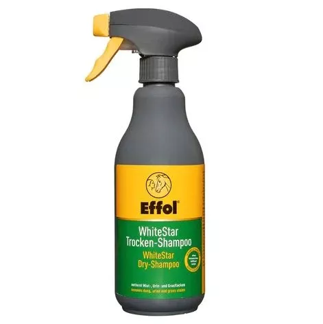 Effol White Star Dry Shampoo