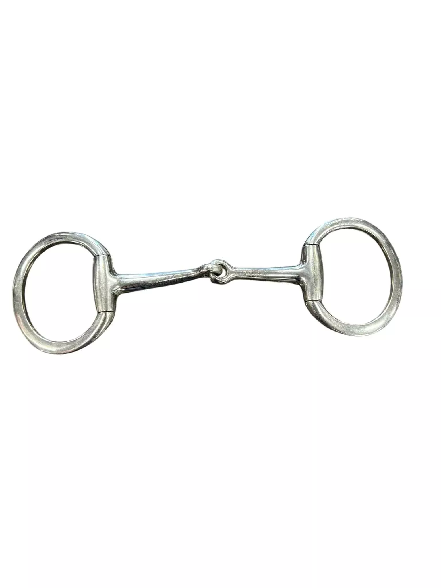 Eggbutt Snaffle -5 1/2" - USED