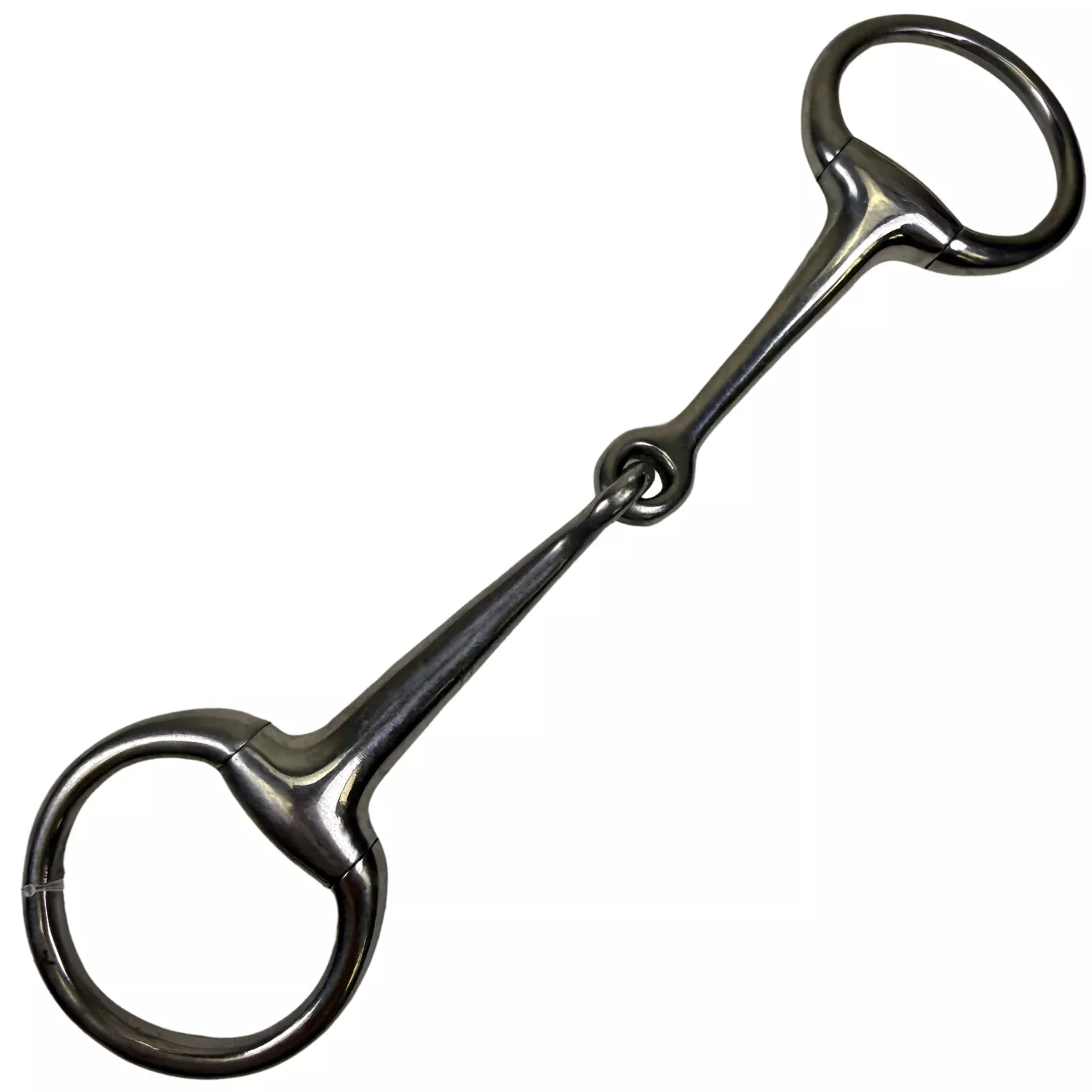 Eggbutt Snaffle - 5.5"