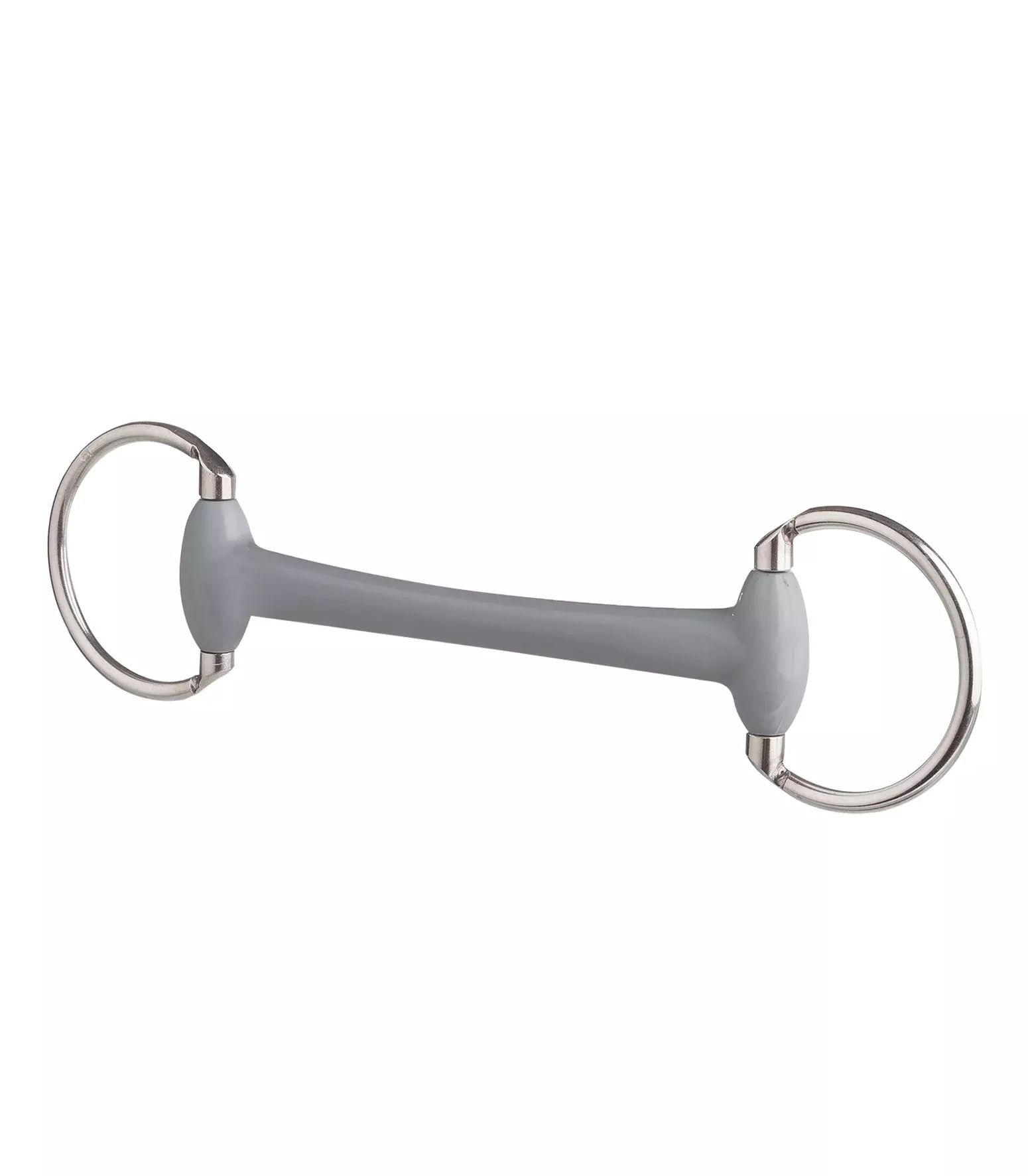 Eggbutt Snaffle, Bar Bit