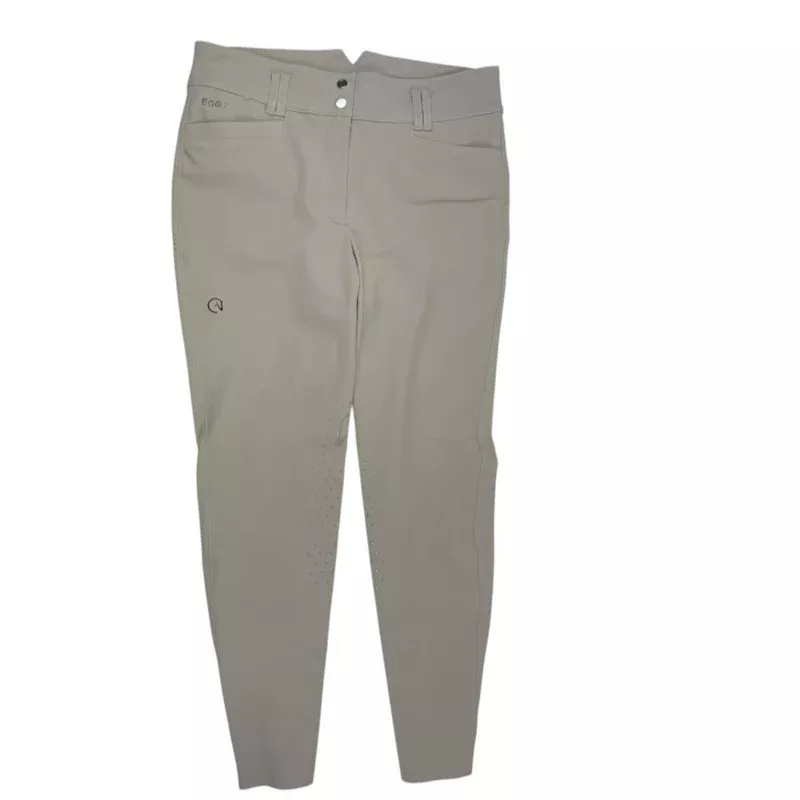 EGO7 'Jumping CA' Breeches in Tan - Women's IT 48 (US 34)