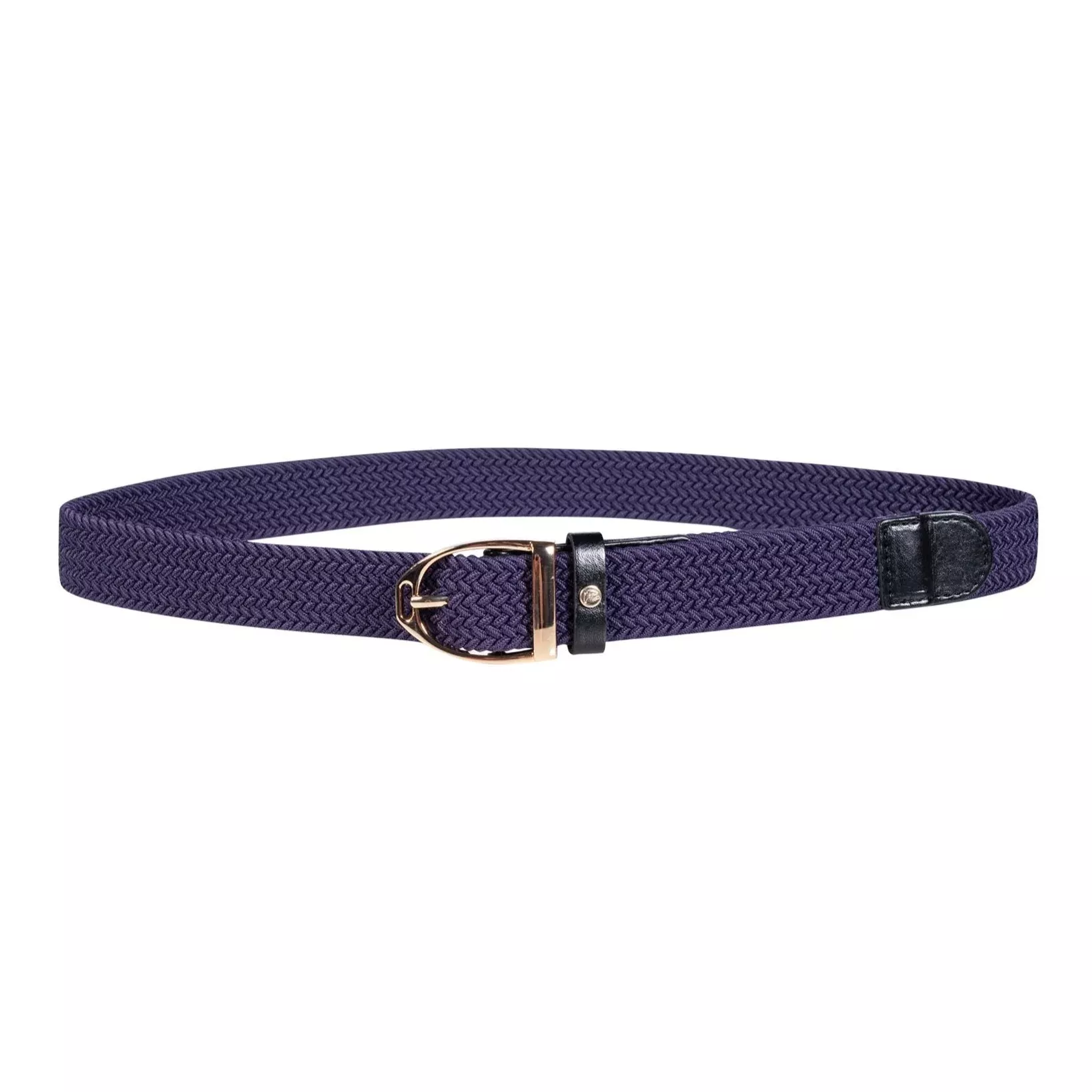 Elastic Belt Lavender Bay