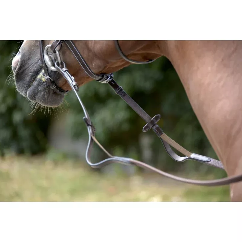 Elastic Rubber Reins
