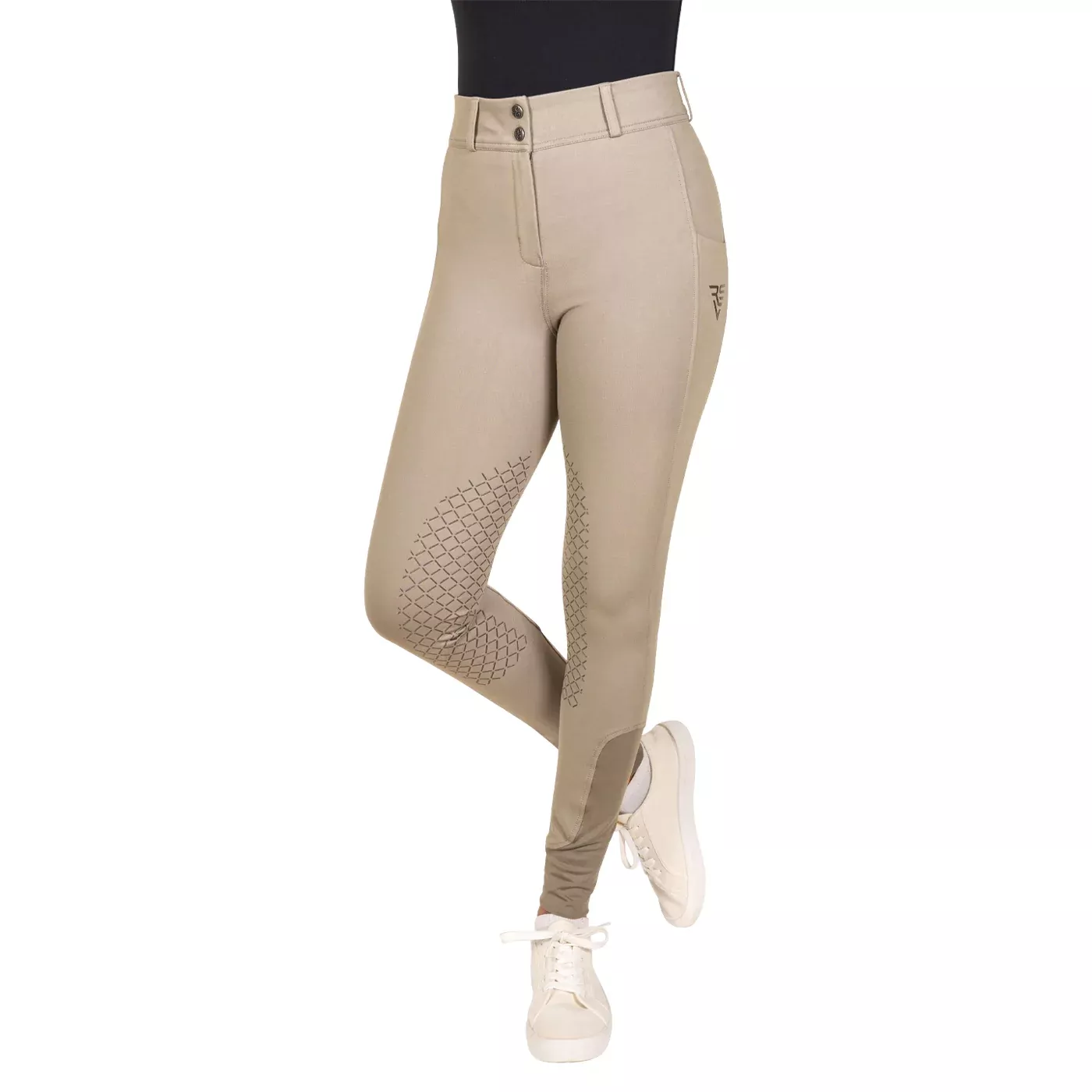 Elation Red Label Sport Extended Knee Grip Breech