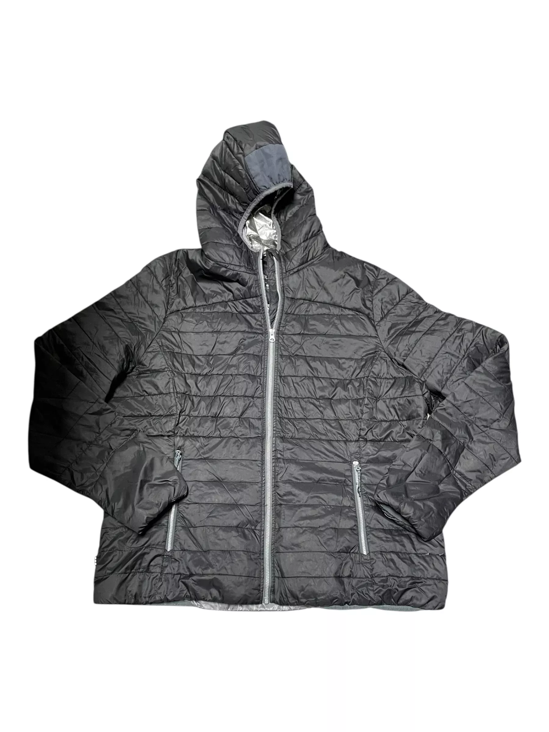 Elevate Insulated Jacket - Black - 2XL - USED