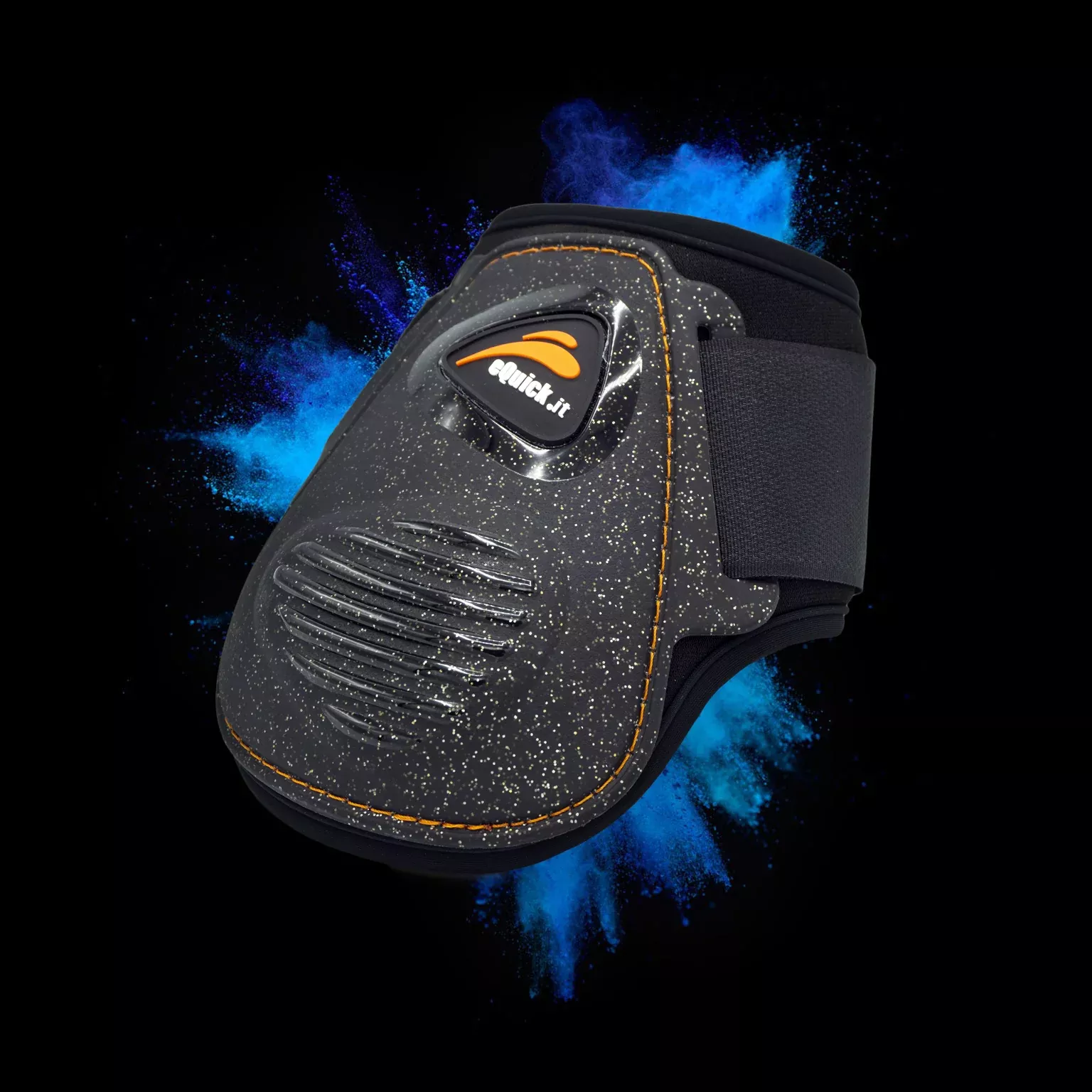 eLight Fetlock Boots Glitter