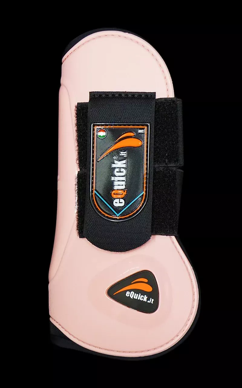 eLight Tendon Boots Pink