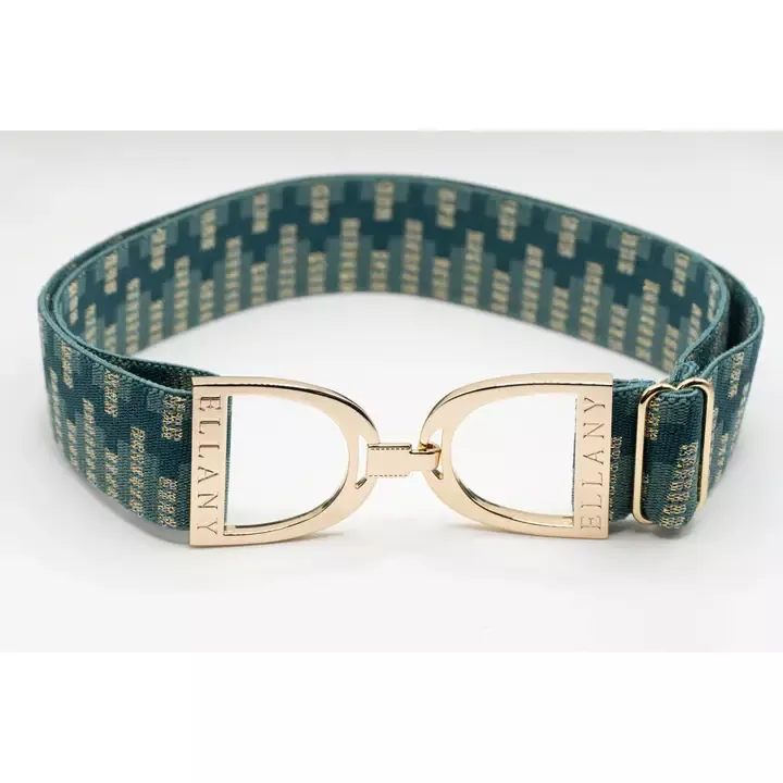 Ellany Patterned Belts - 1.5"
