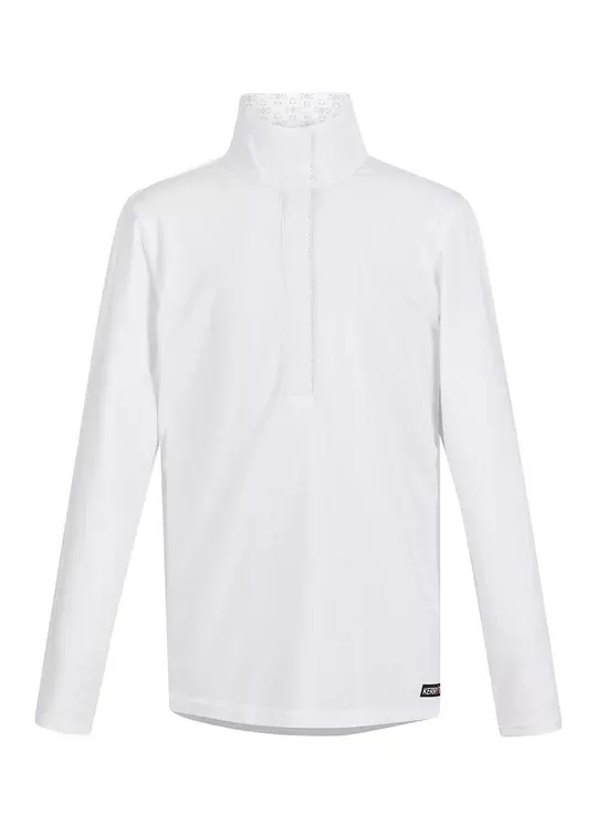 Encore Long Sleeve Show Shirt-Kids