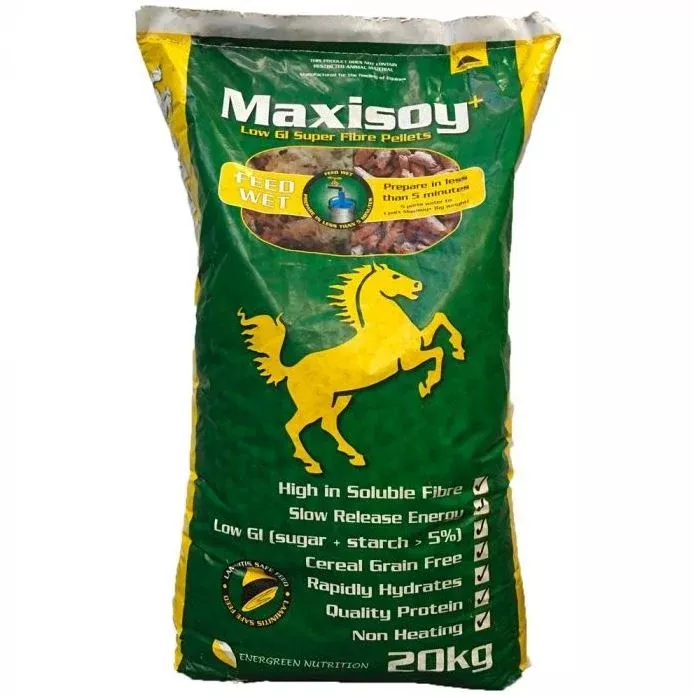 Energreen Maxisoy Low Gi Pellets