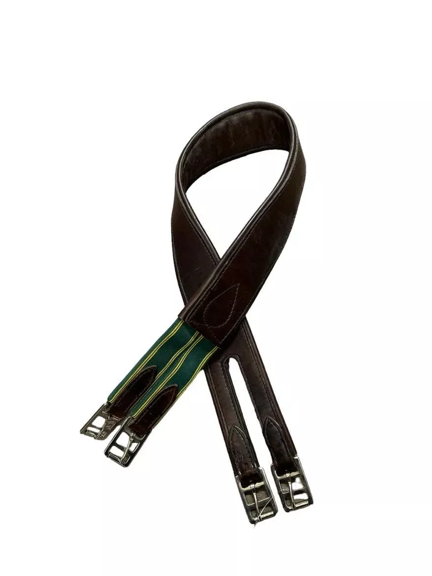 English Girth -Brown 50 in. - USED