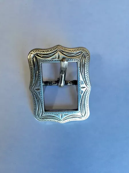Engraved Buckle