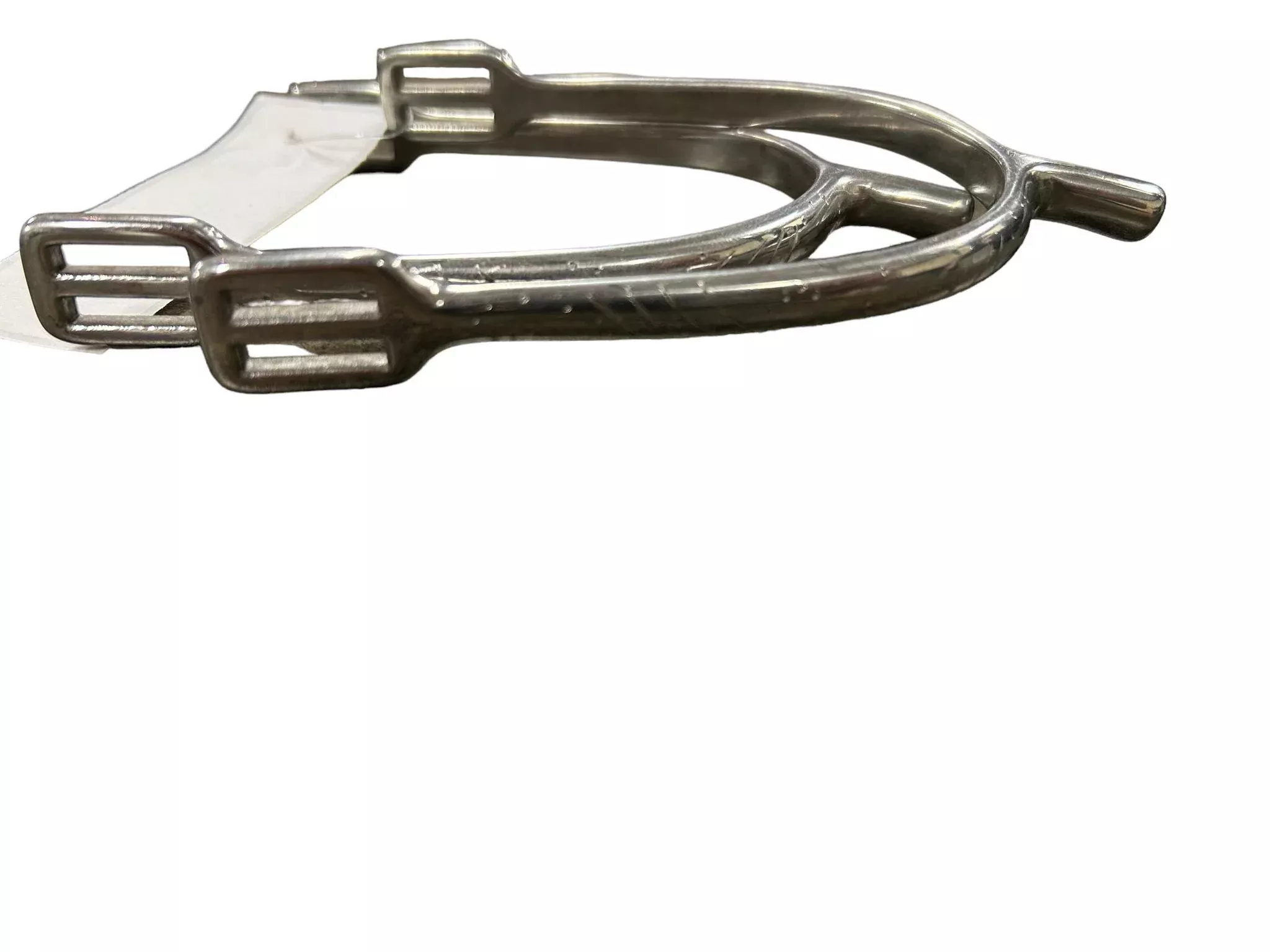 Engraved Spurs - 3/4" - USED