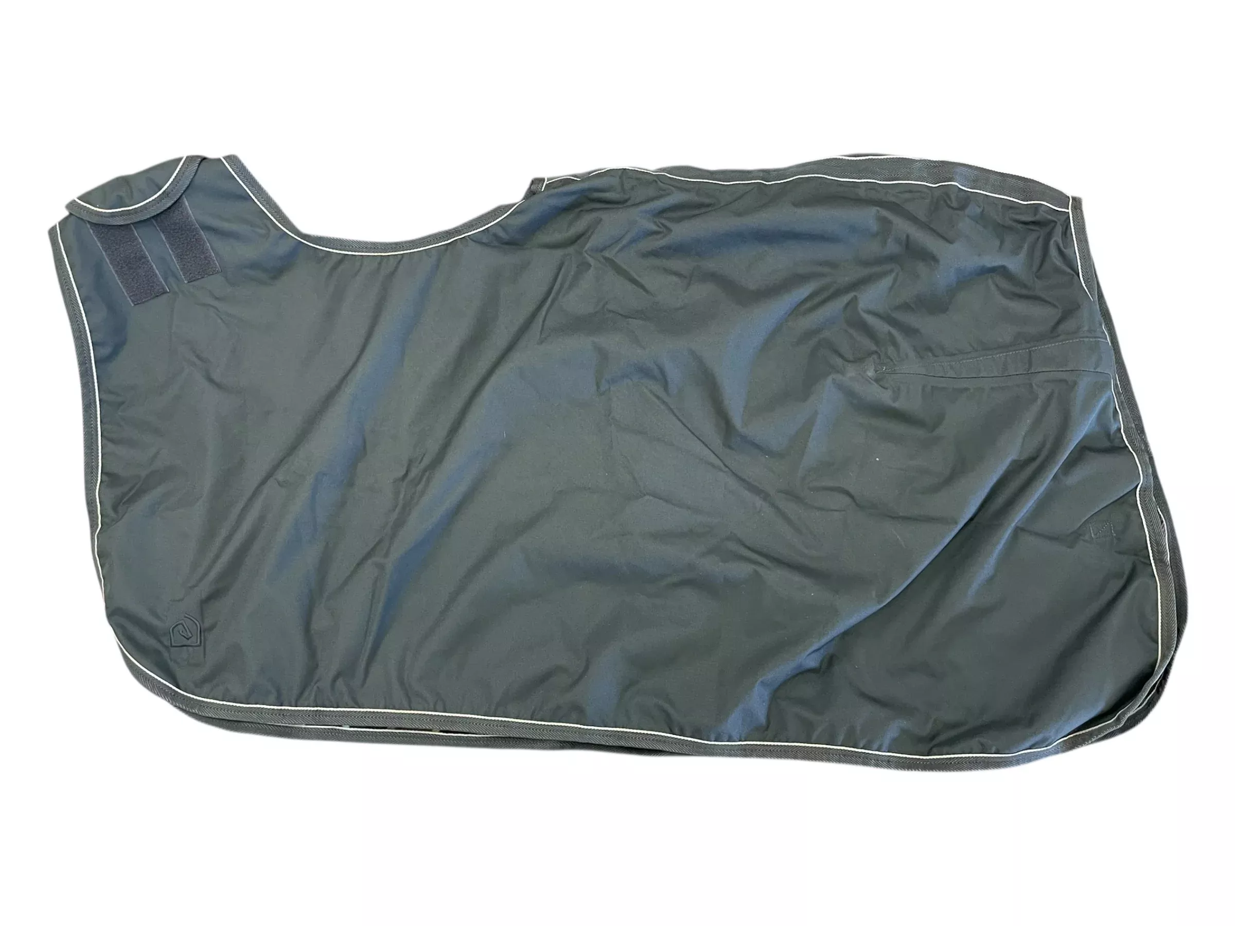 Eous Quarter Sheet - Charcoal - M - USED