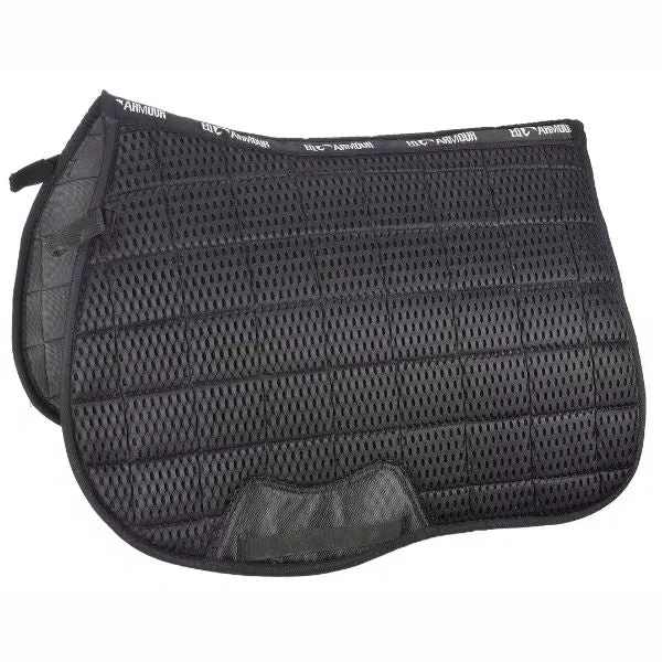 EQ Armour Airtec 3D Mesh All Purpose Saddle Pad