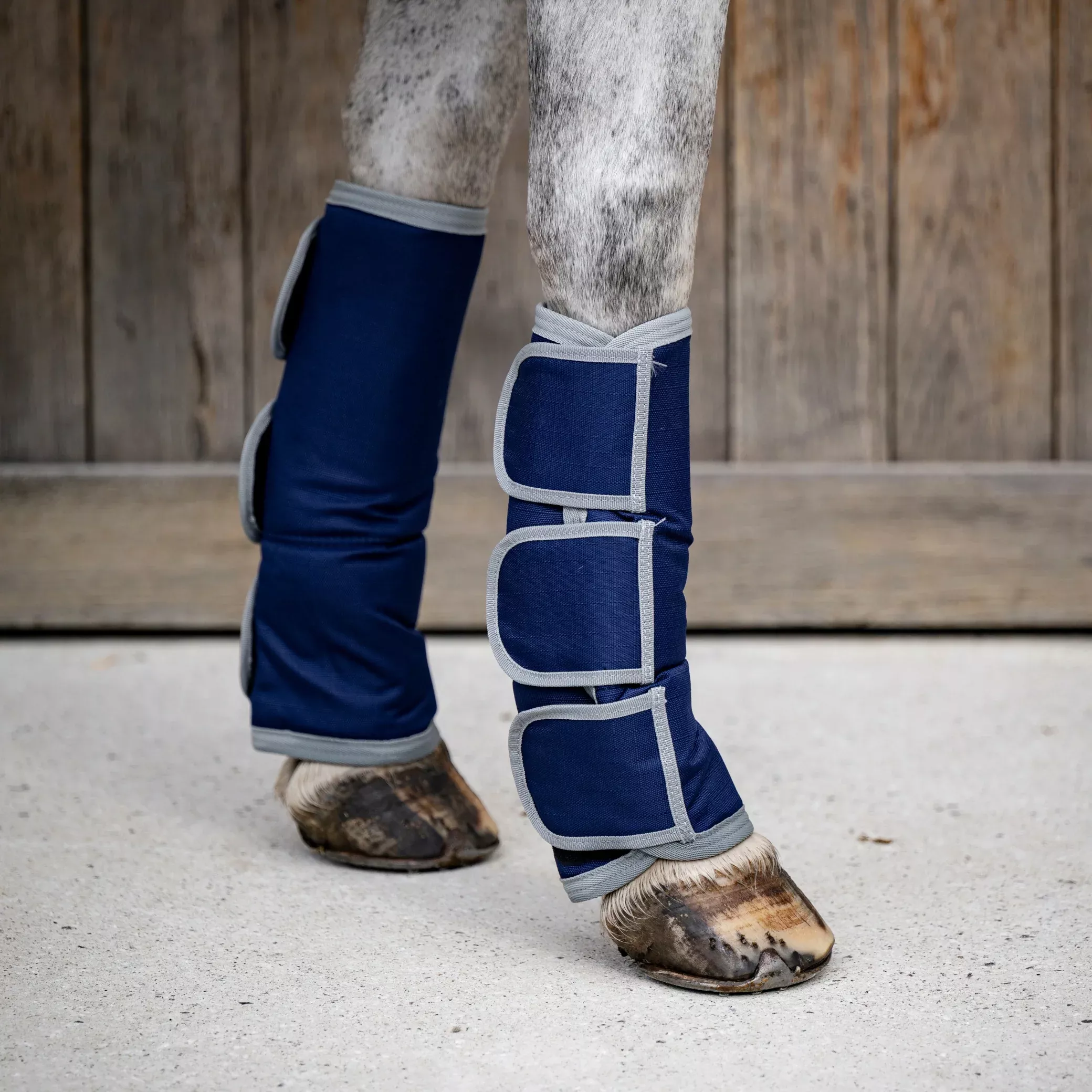 EQ Armour Float Boot Navy
