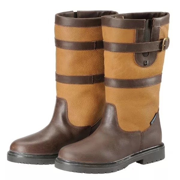 EQ Wear Rambler Midi Country Boots