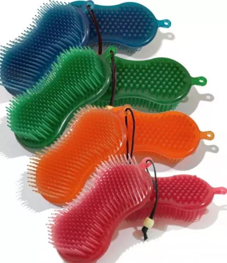 Equi-Essentials Ecopure Jelly Wonder Brush