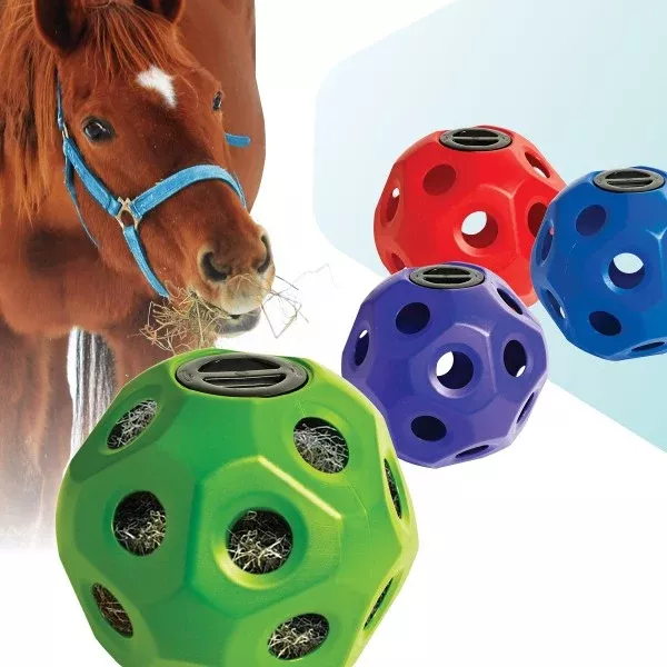 Equi-Essentials Slow Feed Hay Ball