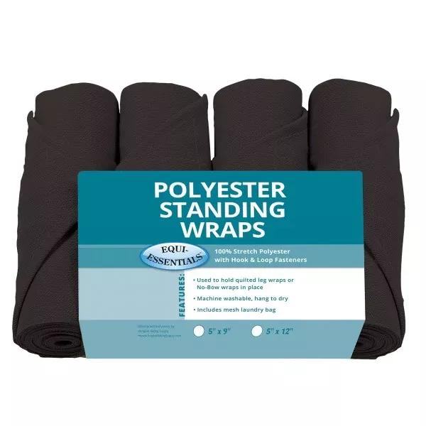 Equi-Essentials Standing Wrap Bandages 12'