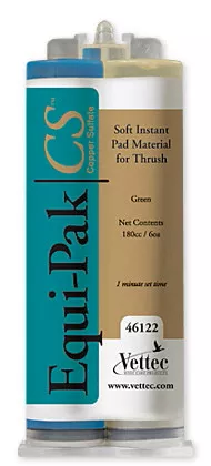 Equi-pak CS 210cc -VETTEC