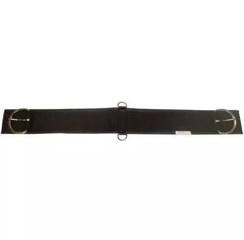 Equi-Prene Western Cinch Brown