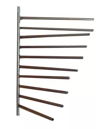 Equi Racks Wall Mount Blanket & Pad Rack