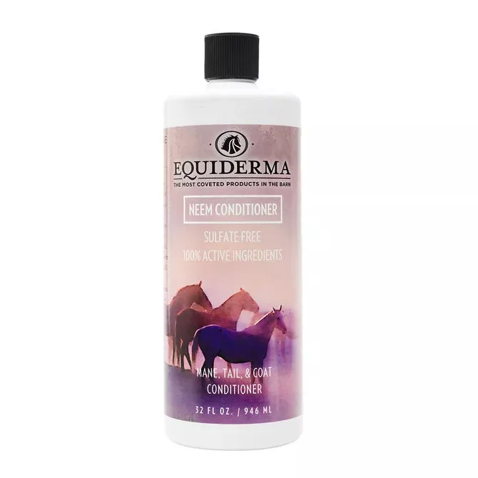 Equiderma Neem Conditioner - 32oz