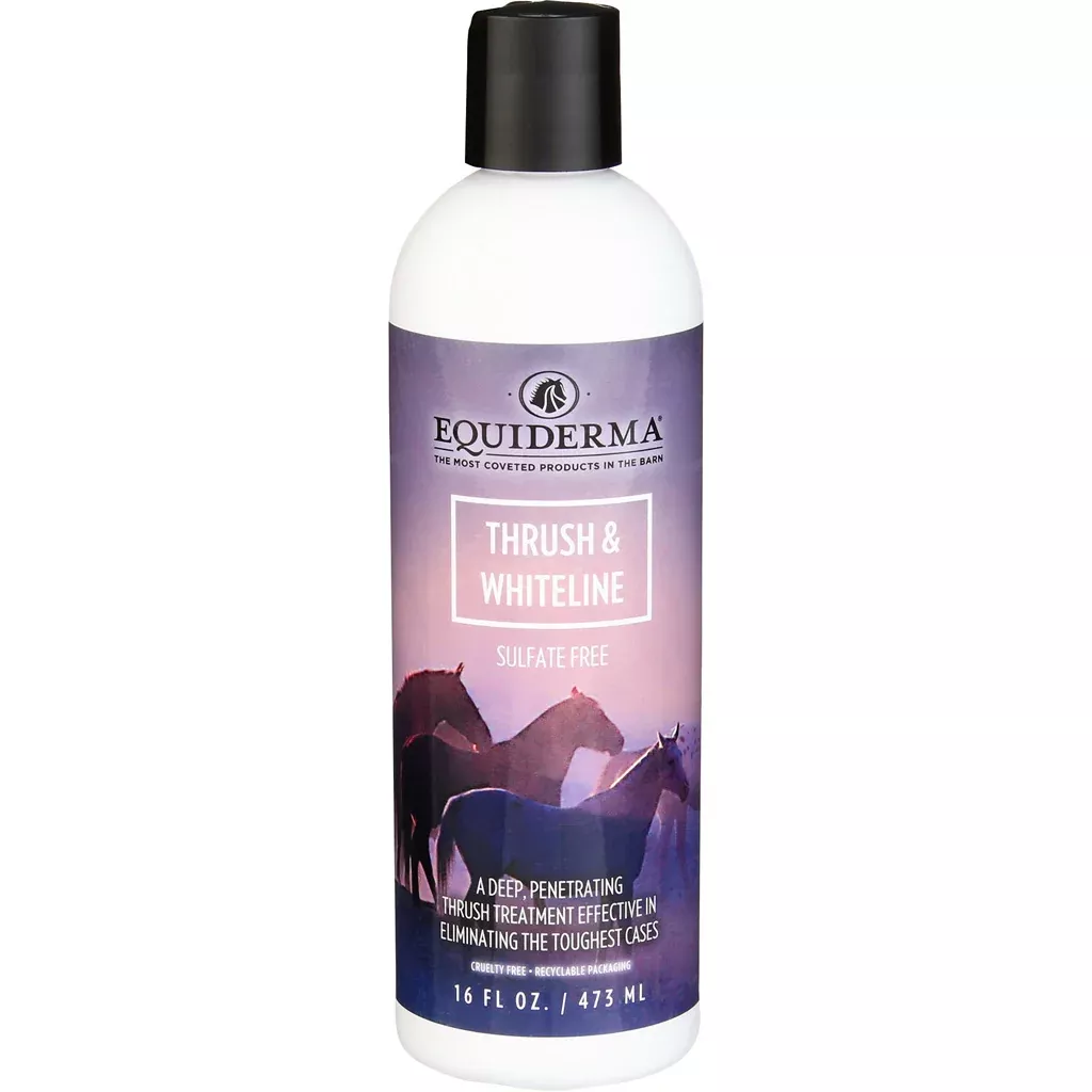 Equiderma Thrush and Whiteline Treatment 16 oz