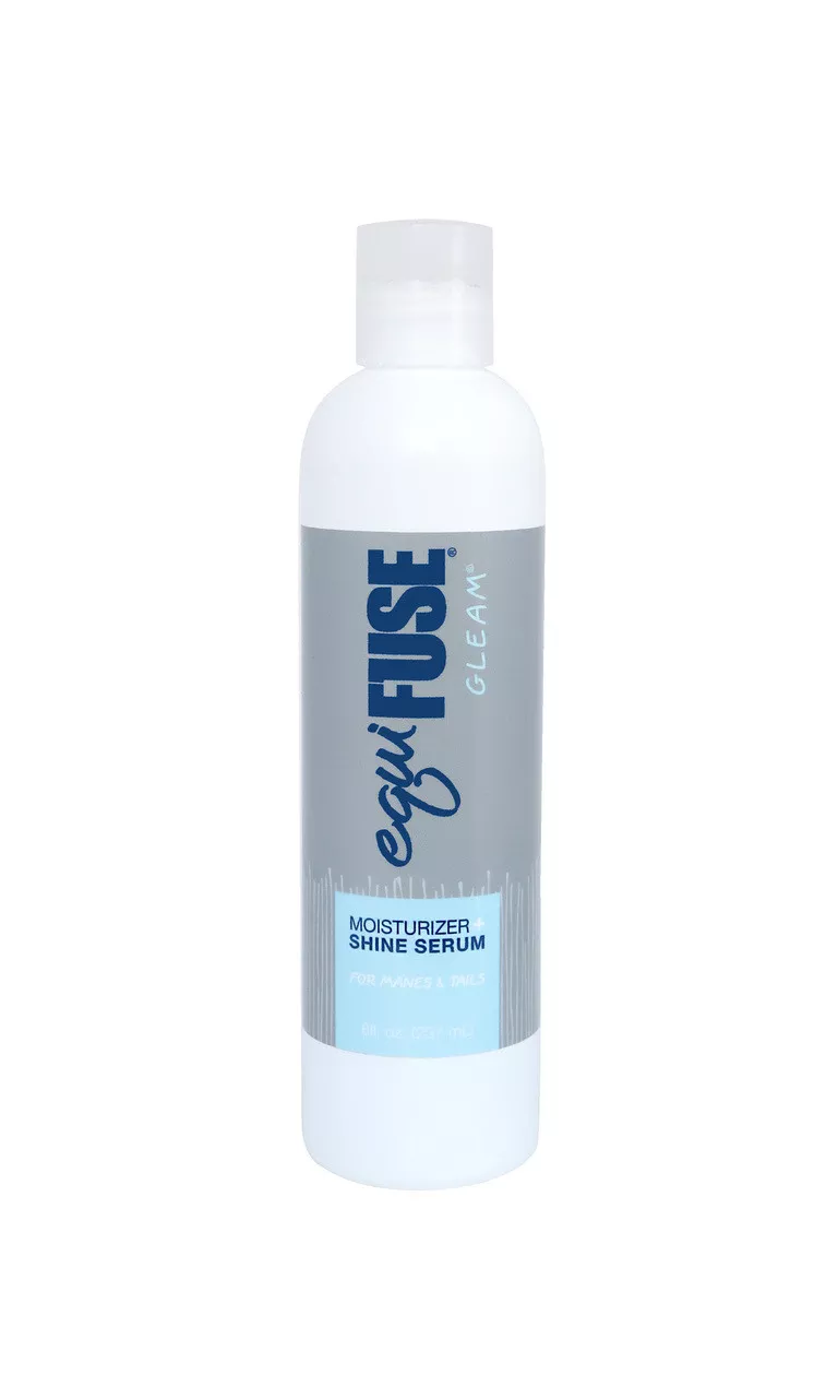 Equifuse Gleam Moisturizer + Shine Serum 8 oz.