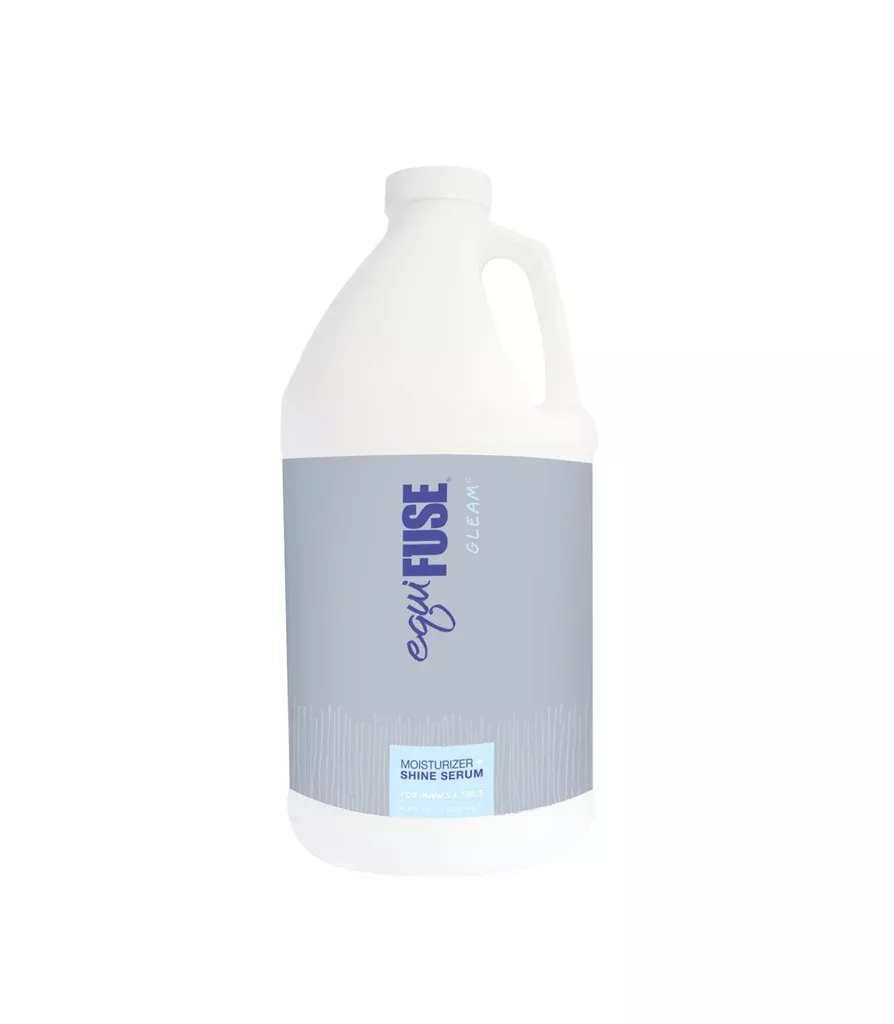 EquiFuse Gleam Moisturizer + Shine