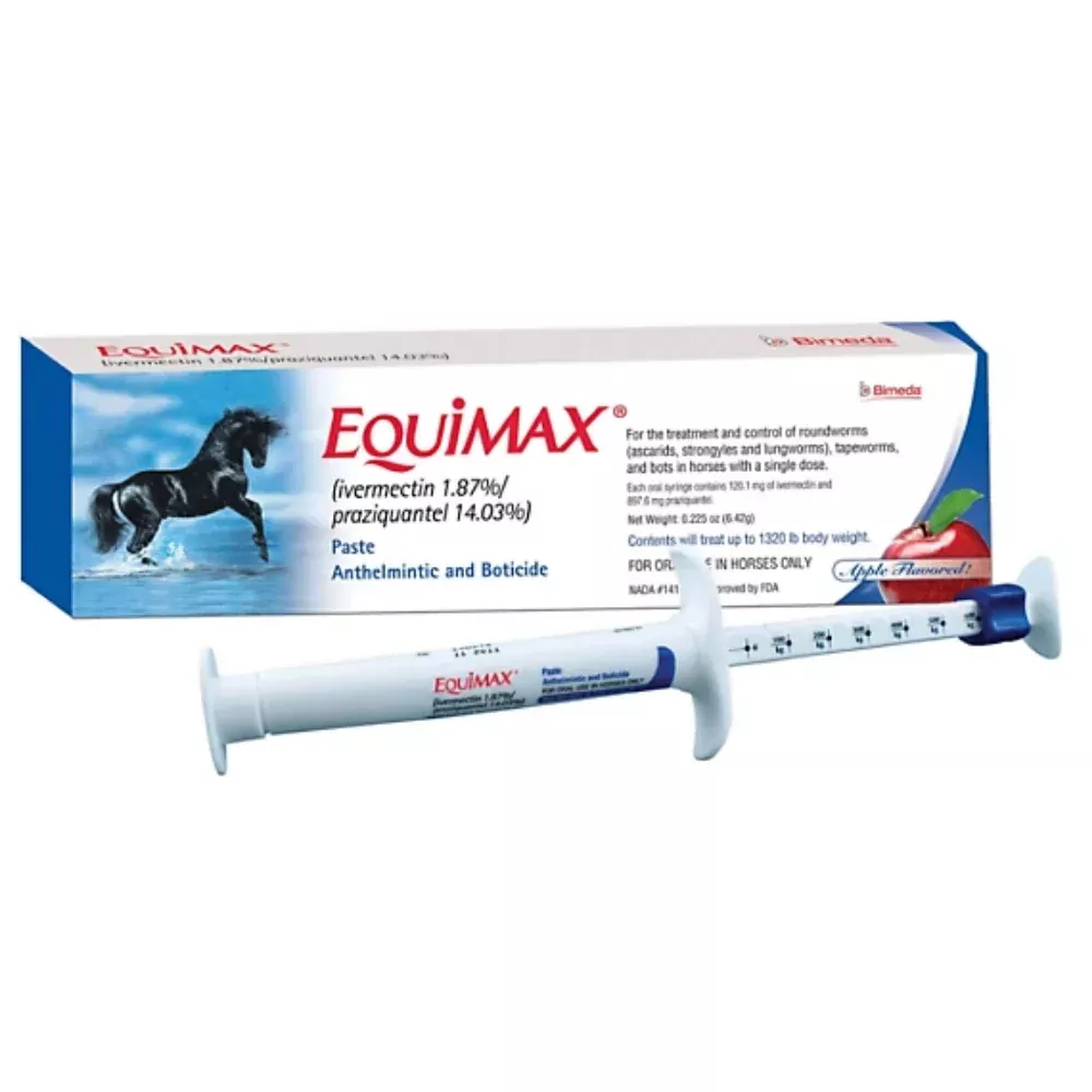 Equimax Equine Dewormer