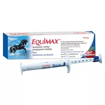 EquiMAX Paste - Horse Dewormer